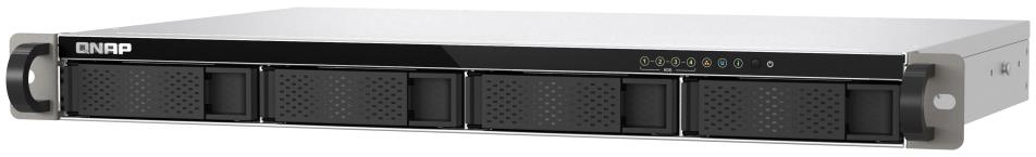 Сетевое хранилище без HDD QNAP TS-433EU - Фото 1