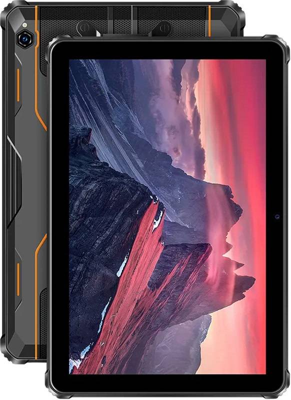 Планшет OUKITEL RT9 10.1'' 6/256GB LTE Orange - Фото 1