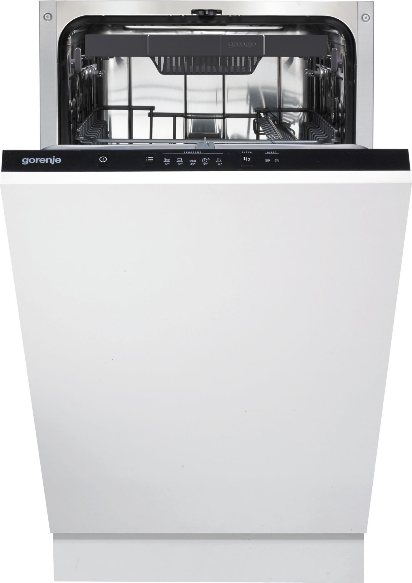 Посудомоечная машина встраиваемая Gorenje GV520E10 - Фото 1