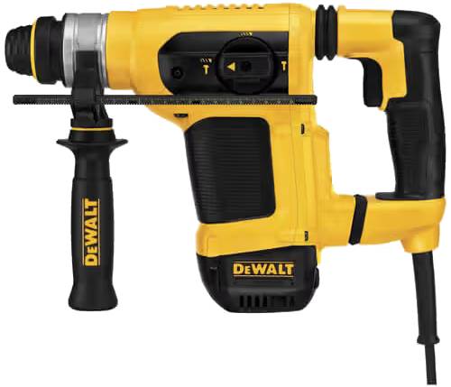 Перфоратор DeWALT SDS-Plus 1000 Bт (D25413K) - Фото 1