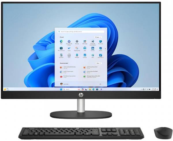 Компьютер-моноблок HP 27-cr2003ua AiO Ultra7 (D3MU3EA)