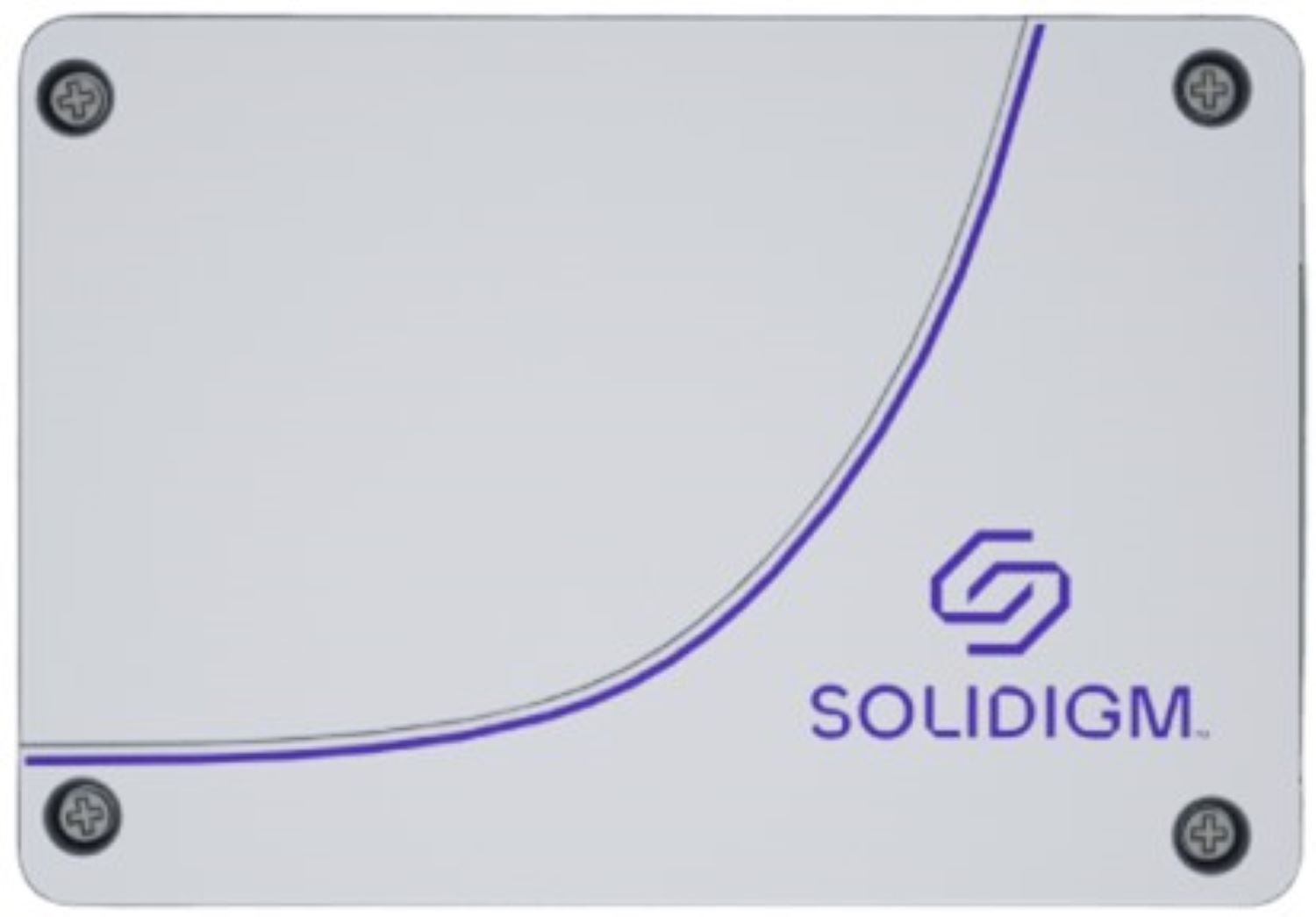 SSD-накопитель внутренний SOLIDIGM 2.5" 480GB SATA D3-S4620 (SSDSC2KG480GZ1Z) - Фото 1