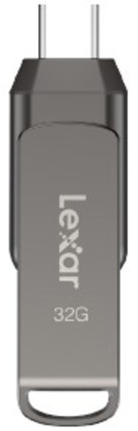 Флеш USB Lexar USB3.1 32GB D400 (LJDD400032G-BNQNG) - Фото 1