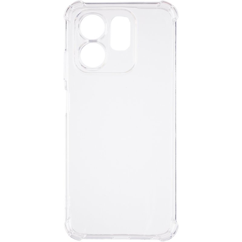 Чехол для смартфона Gelius Ultra Thin Proof for Infinix Note 40 Pro Transparent (100405) - Фото 1