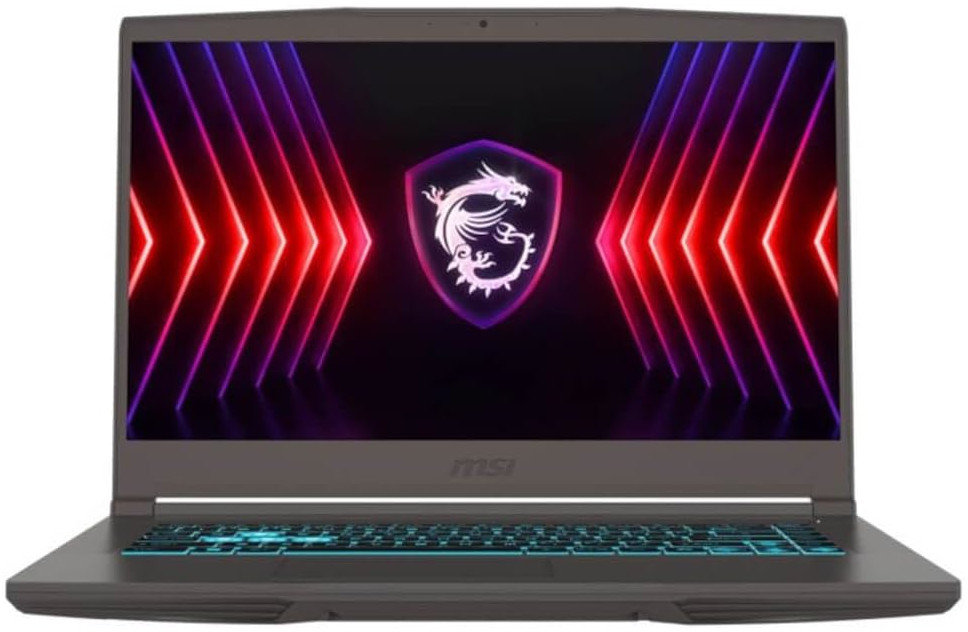 Ноутбук игровой MSI Thin A15 B7VE-477XUA (9S7-16RK11-477) Cosmos Gray - Фото 1