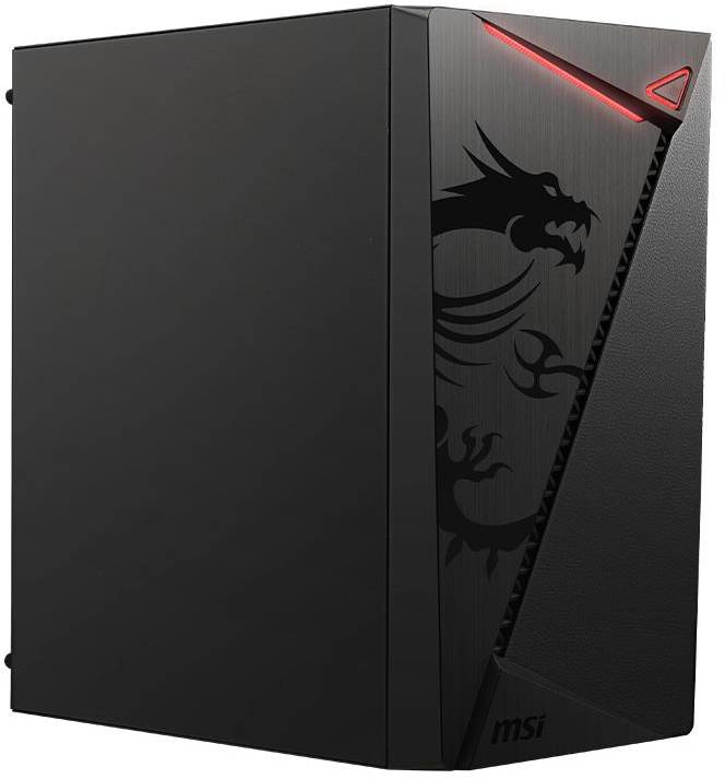 Корпус MSI MAG SHIELD M301 - Фото 1