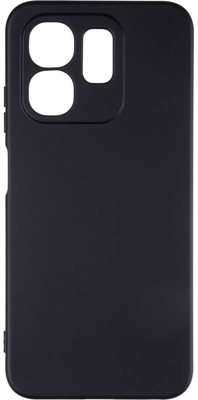 Купити Чохол для смартфону Gelius Full Soft Case for Infinix Hot 50i X6531B/Smart 9 Black (100148) - Фото 1 Чохол для смартфону Gelius Full Soft Case for Infinix Hot 50i X6531B/Smart 9 Black (100148) - Фото 1