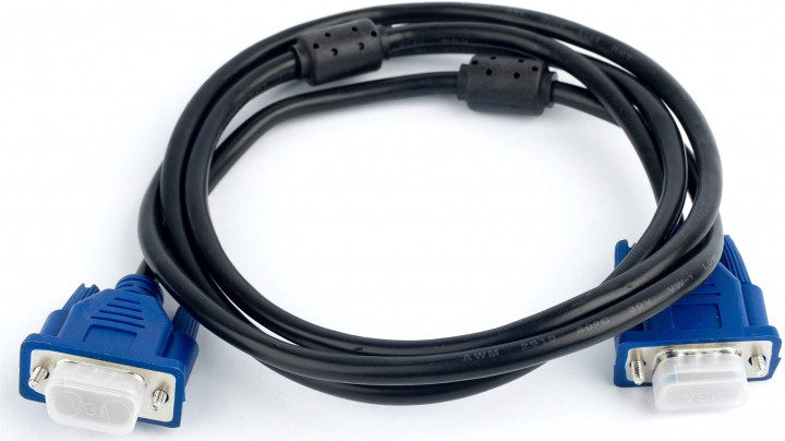 Кабель ProfCable VGA Plug - VGA Plug 2 м (ProfCable5-200) - Фото 1