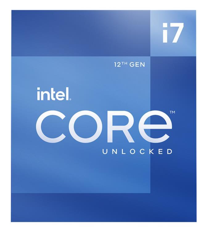 Процессор Intel I7-12700K S1700 (CM8071504553828 S RL4N) - Фото 1