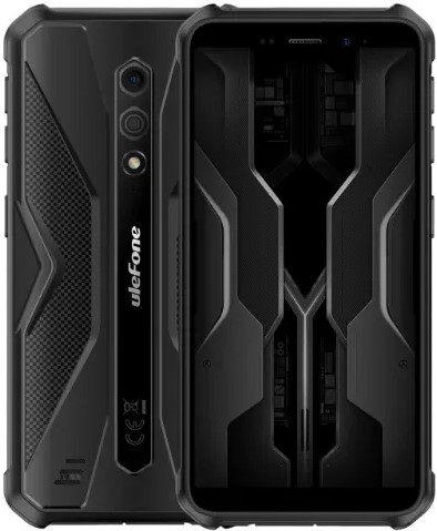 Смартфон Ulefone Armor X12 Pro 4/64Gb Black - Фото 1