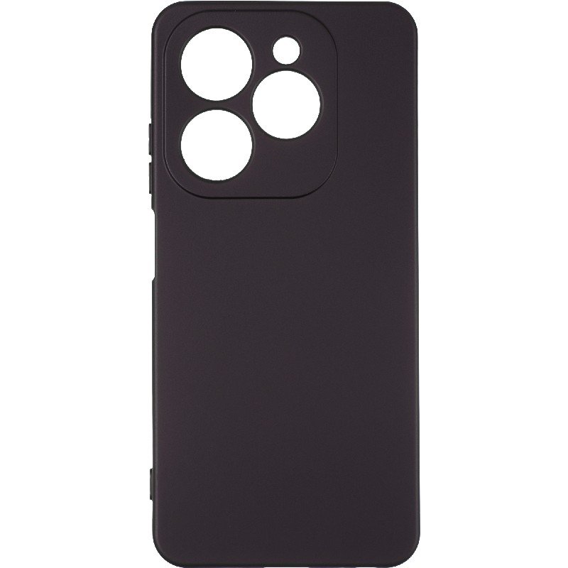 Чехол для смартфона Gelius Full Soft Case for Infinix Hot 40i Black (99271) - Фото 1