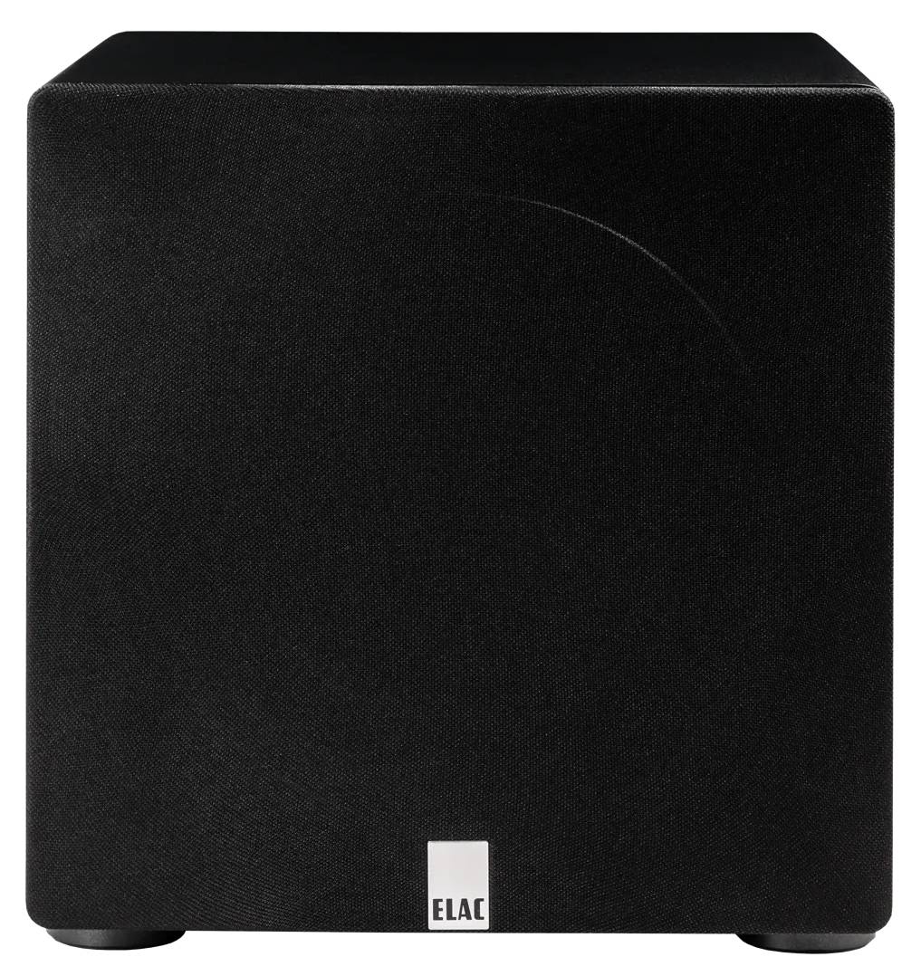 Сабвуфер Elac PS250-BK - Фото 1