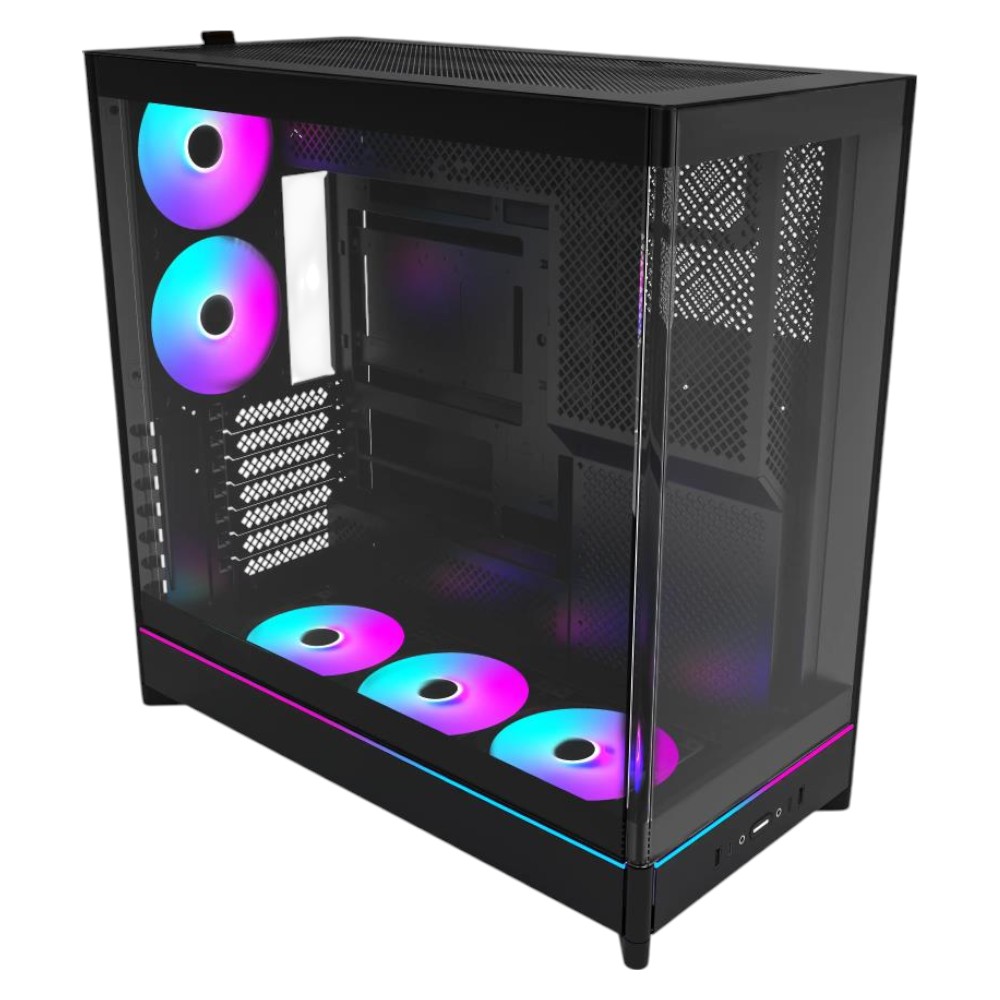 Корпус Montech HS02 PRO (B) - Фото 1