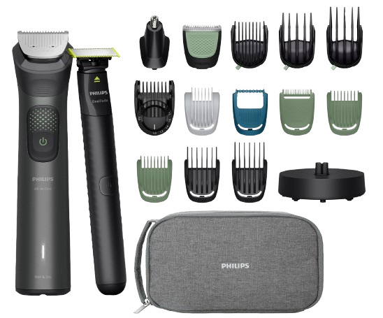 Тример універсальний Philips MG9556/15 серії 9000 (19-в-1) - Фото 1