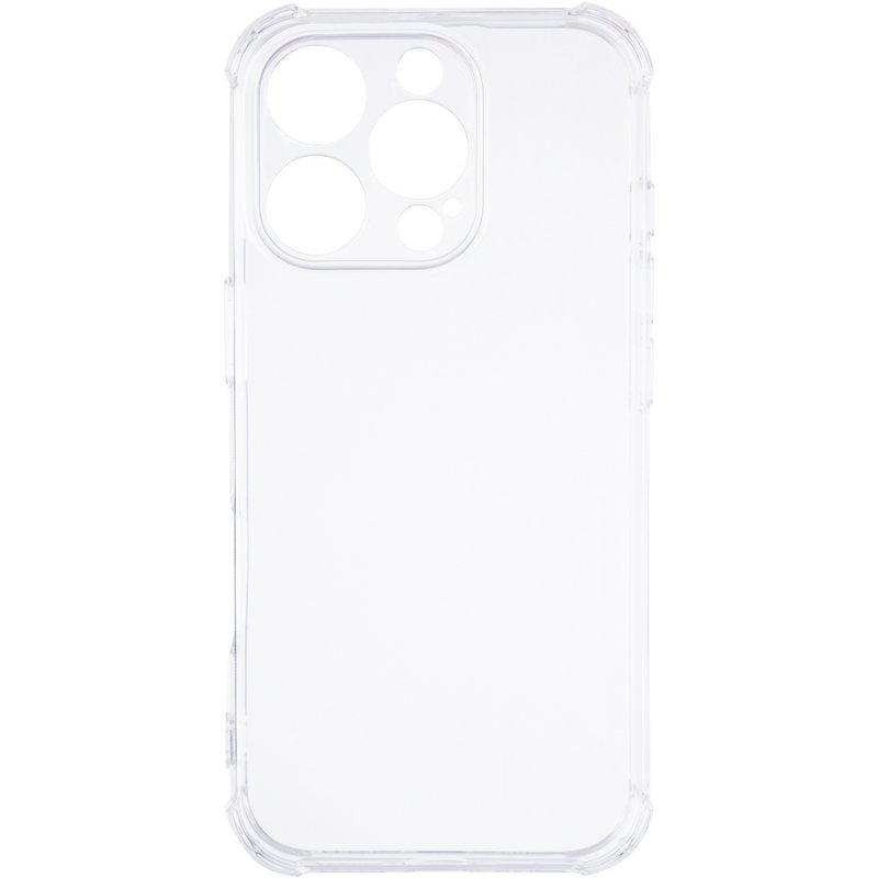 Чехол для смартфона Gelius Ultra Thin Proof for iPhone 16 Pro Transparent (99377) - Фото 1
