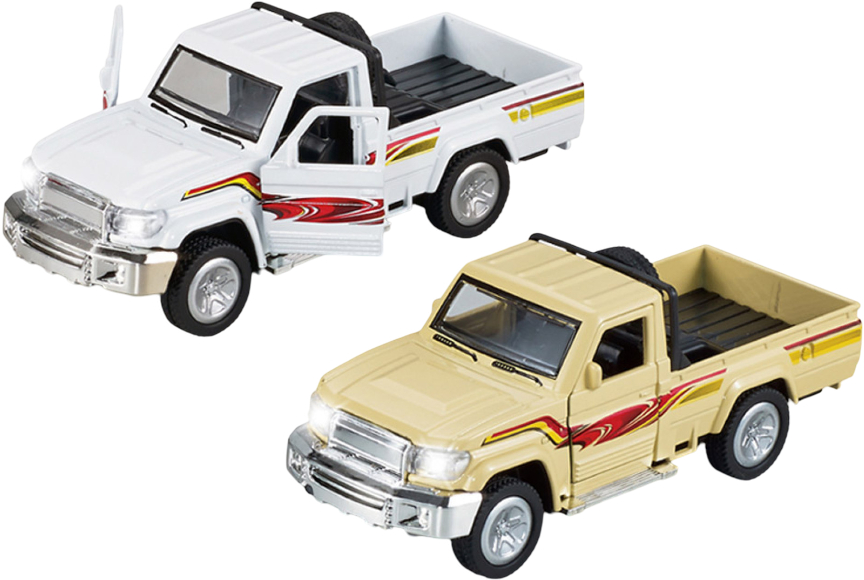 Купити Автотранспорт MING YUAN пікап в асортименті (MY66-D1211) - Фото 1 Автотранспорт MING YUAN пікап в асортименті (MY66-D1211) - Фото 1