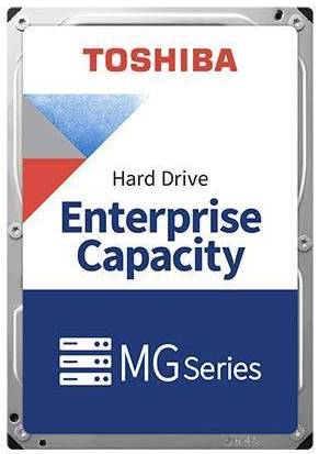 Жесткий диск внутренний Toshiba SATA 8TB 7200rpm 256MB (MG08ADA800E) - Фото 1
