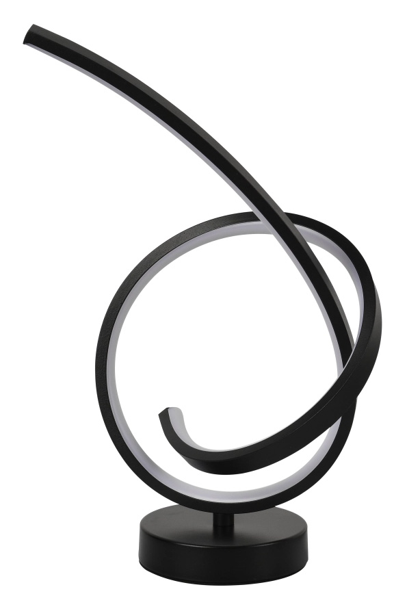 Светодиодный светильник VALESO TD2002 Black - Фото 1