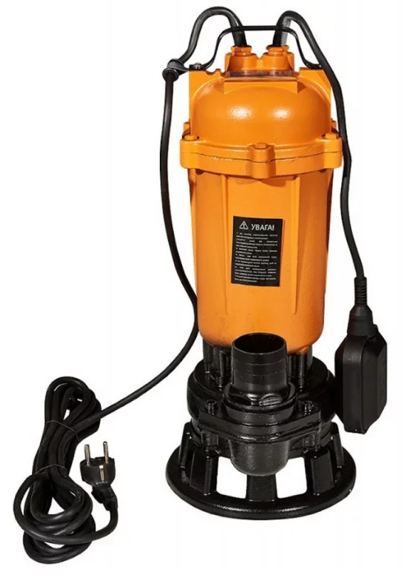 Занурювальний насос Powercraft WQCD 2200f - Фото 1