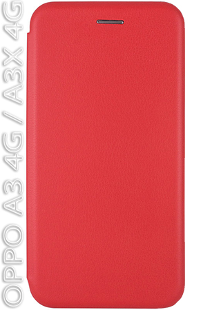 Купити Чохол для смартфону BeCover Exclusive for Oppo A3 4G / А3х 4G / A40m Red (712507) - Фото 1 Чохол для смартфону BeCover Exclusive for Oppo A3 4G / А3х 4G / A40m Red (712507) - Фото 1