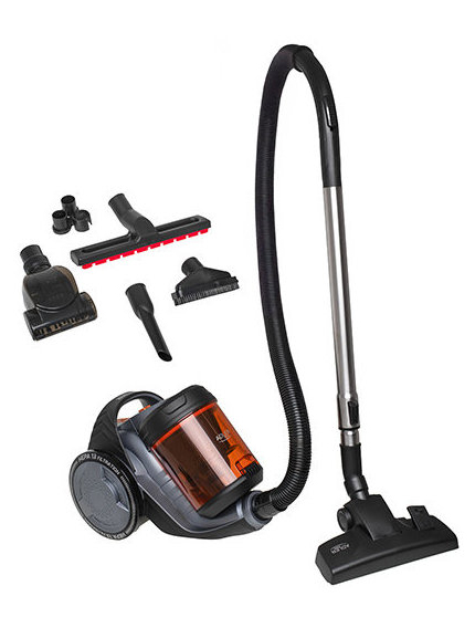 Пылесос для сухой уборки без мешка Adler AD 7065 - Фото 1