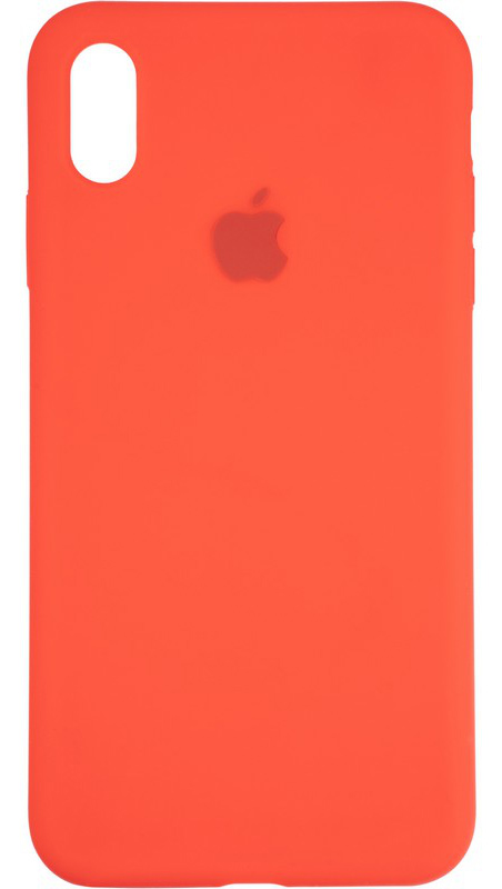 Чехол для смартфона Gelius Original Full Soft Case for iPhone XS Max Red (80558) - Фото 1