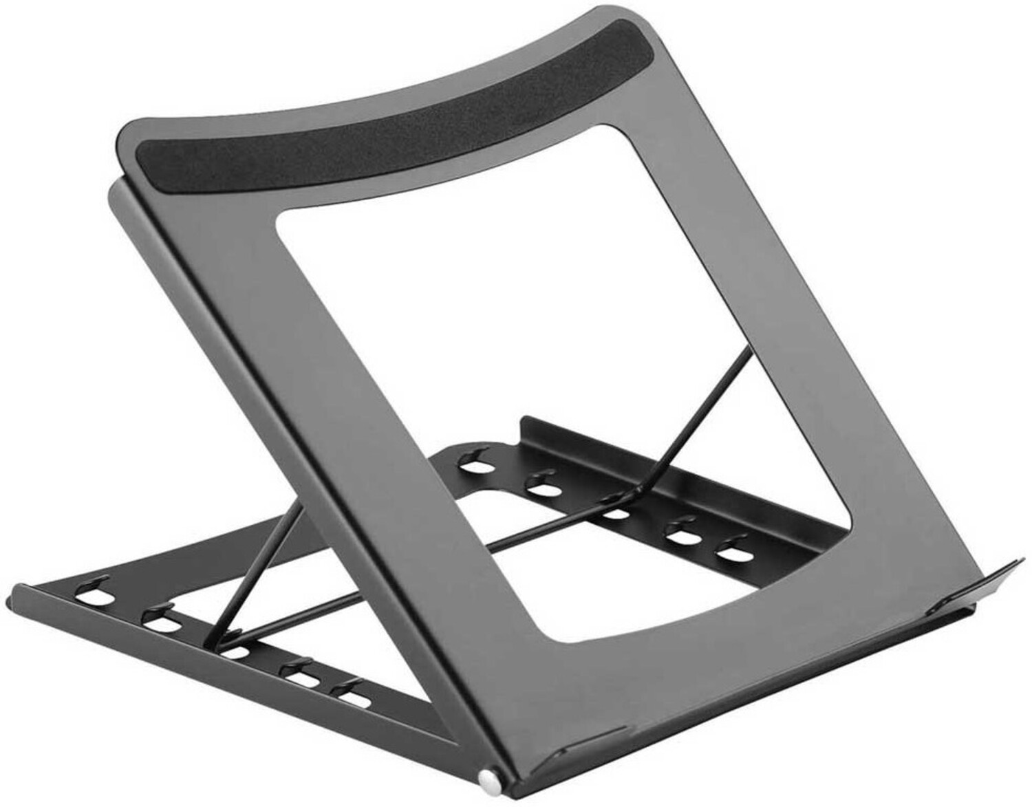 Подставка под ноутбук Digitus 15'' Black (DA-90368) - Фото 1