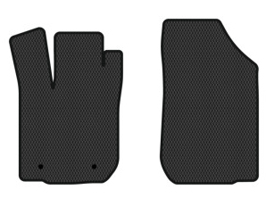 EVA килимки в салон авто передні EVAtech для Sandero (B52) Dacia 2012-2020 2 покоління Htb EU DA22167AV2RN2RBB - Фото 1