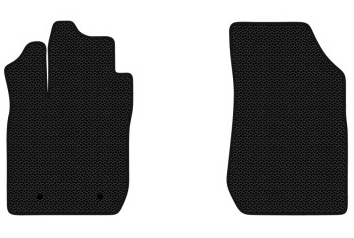 EVA коврики в салон авто передние EVAtech для Sandero (B90) Dacia 2007-2012 1 поколение Htb EU DA22938AV2RN2KBB - Фото 1