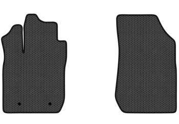 EVA килимки в салон авто передні EVAtech для Sandero (B90) Dacia 2007-2012 1 покоління Htb EU DA22938AV2RN2SBB - Фото 1