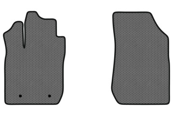 EVA коврики в салон авто передние EVAtech для Sandero (B90) Dacia 2007-2012 1 поколение Htb EU DA22938AV2RN2SGB - Фото 1