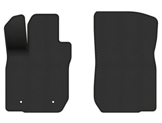 EVA коврики в салон авто передние EVAtech для Logan MCV Dacia 2006-2012 1 поколение Combi EU DA31637A2RBB - Фото 1