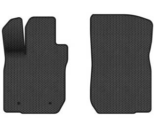 EVA килимки в салон авто передні EVAtech для Logan MCV Dacia 2006-2012 1 покоління Combi EU DA31657A2RN2SBB - Фото 1