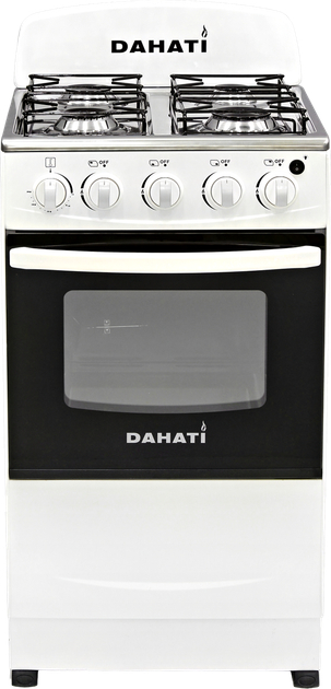Плита газова DAHATI 2000-01S - Фото 1