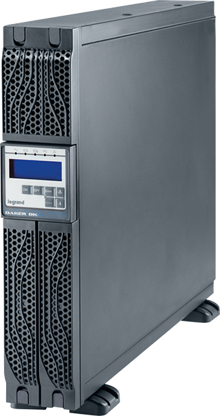 Джерело безперебійного живлення Legrand Single phase VFI - 2000VA - 1800W (310171) - Фото 1