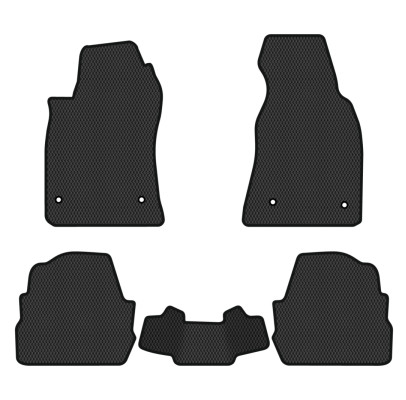 EVA килимки в салон авто EVAtech для A6 (C5) 4WD Audi 1997-2001 2 покоління Sedan EU (AU11281CGB5AV4RBB) - Фото 1