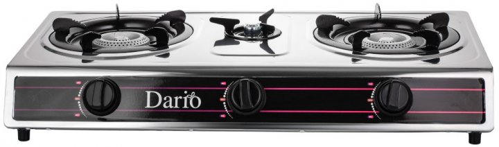 Плита газова настільна Dario DR1014G - Фото 1