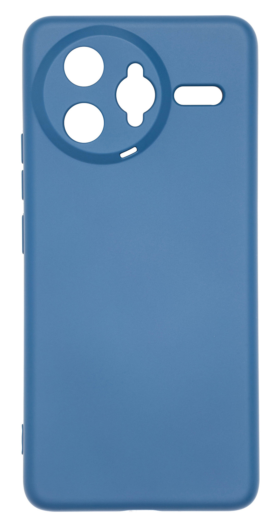 Чехол для смартфона Armorstandart ICON for Xiaomi Poco F7 Ultra Camera cover Dark Blue (ARM85218) - Фото 1