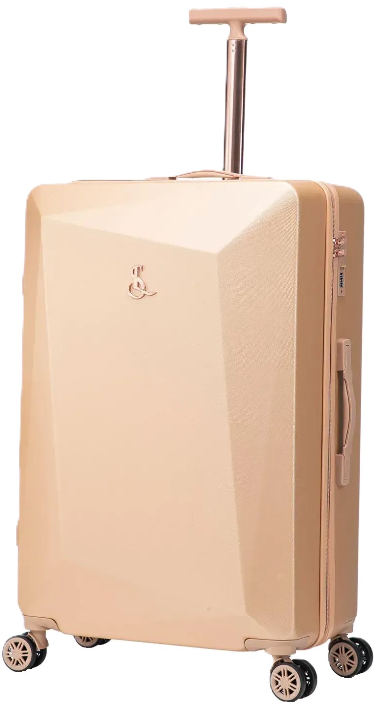 Валіза Semi Line 24" (M) Golden (T5912-2) - Фото 1