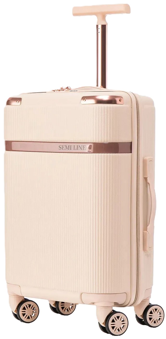 Чемодан Semi Line 20" (S) Ercu (T5945-2) - Фото 1