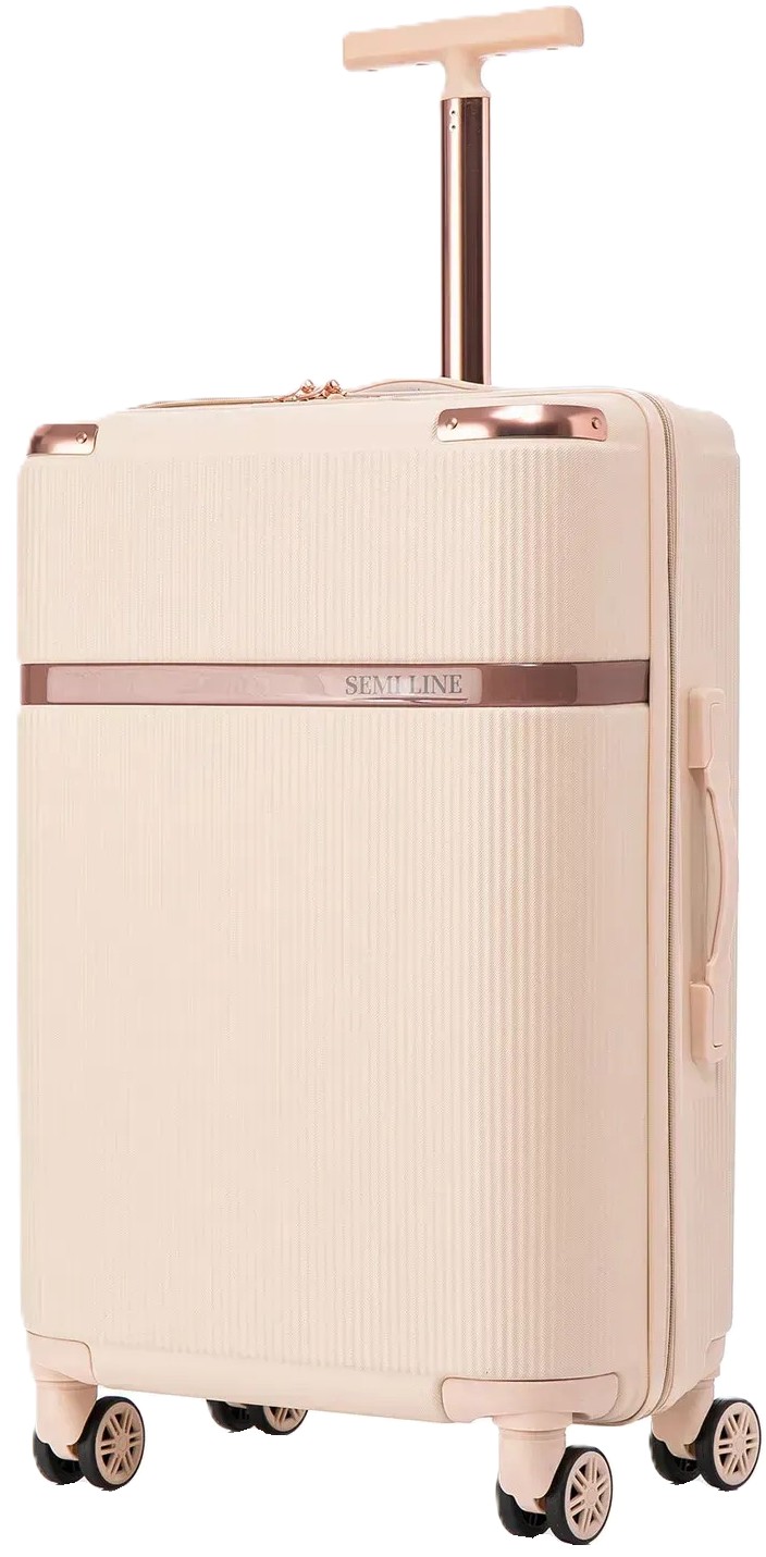 Купити Валіза Semi Line 24" (M) Ercu (T5945-3) - Фото 1 Валіза Semi Line 24" (M) Ercu (T5945-3) - Фото 1