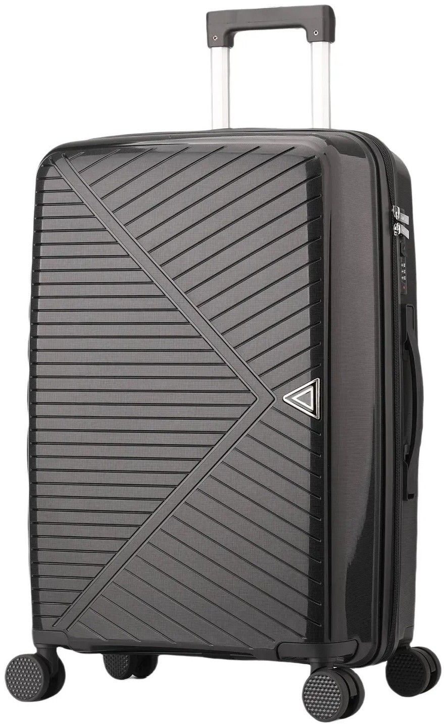 Валіза Semi Line 28" (L) Black (T5826-3) - Фото 1