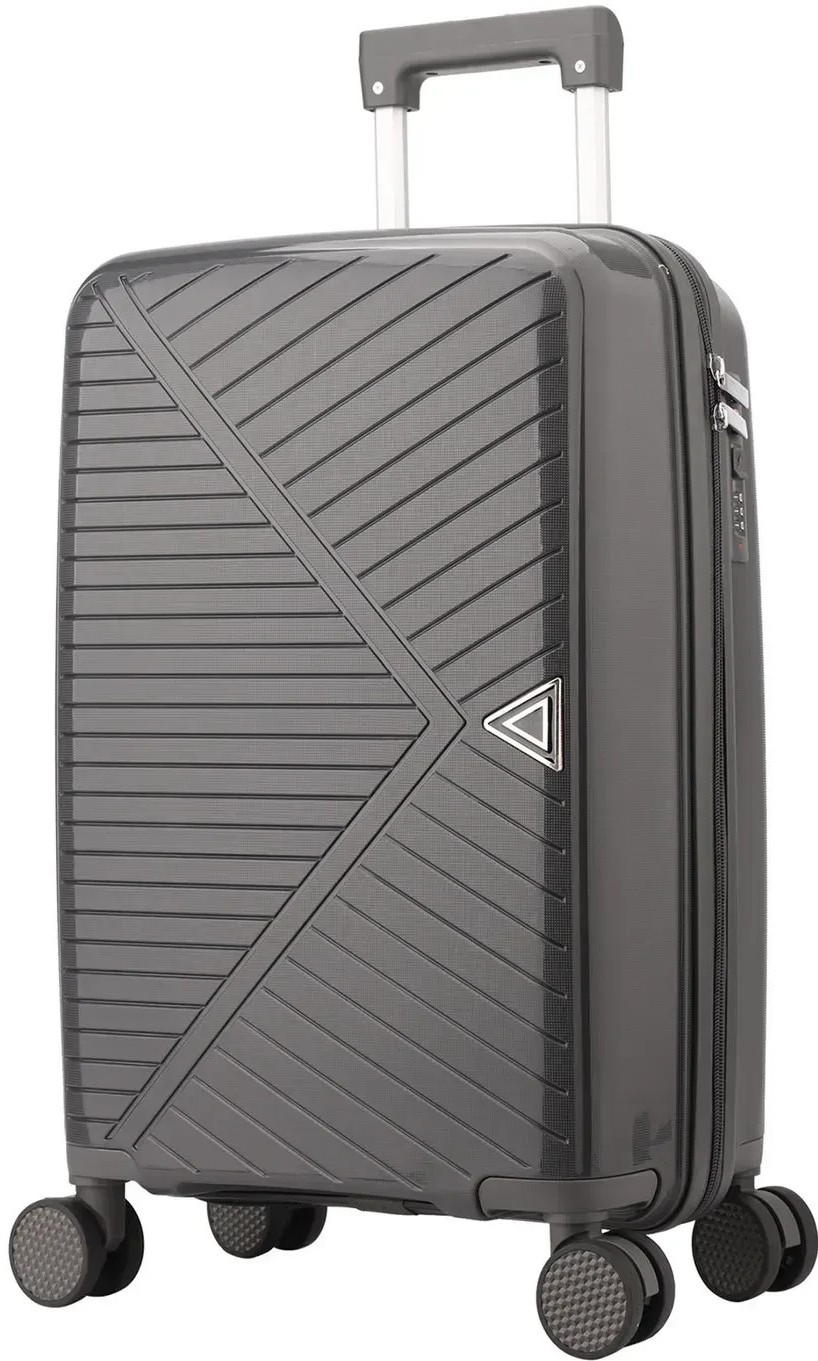 Валіза Semi Line 20" (S) Graphite (T5829-1) - Фото 1