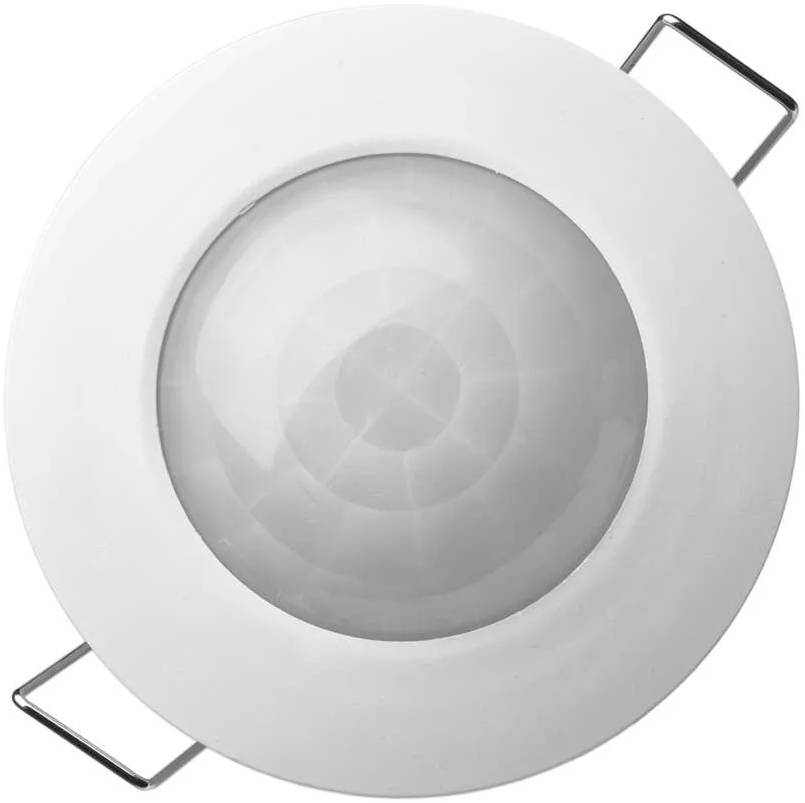 Дротовий датчик руху EMOS GS12111 PIR IP20 1200 W - Фото 1