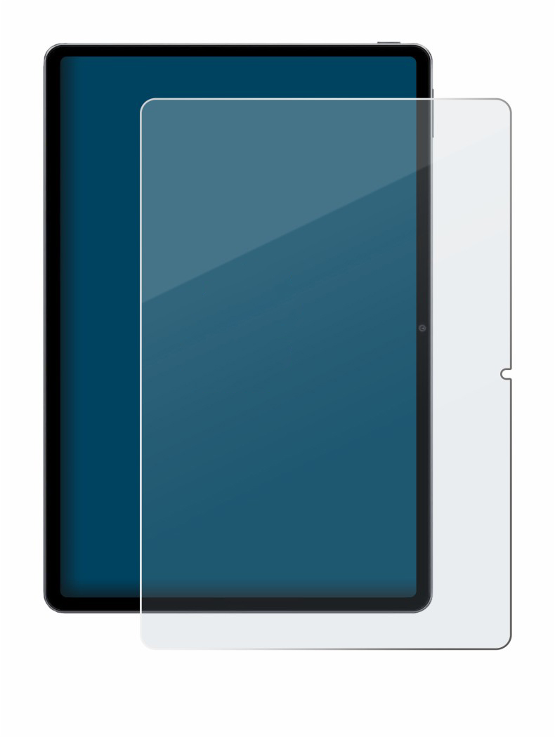 Защитное стекло для планшета BeCover Matte Anti-Glare for Xiaomi Redmi Pad SE 11" (713448) - Фото 1