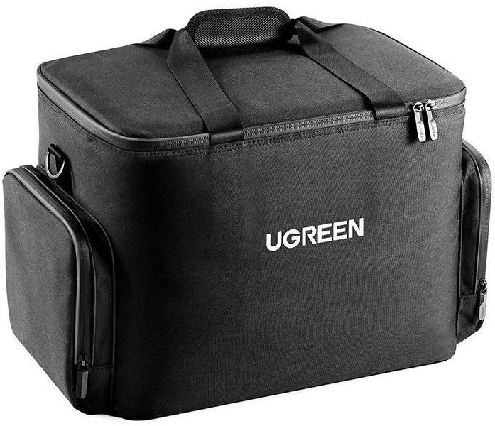 Сумка для зарядной станции UGREEN Carrying Bag for Portable Power Station 600W Gray (LP667) - Фото 1