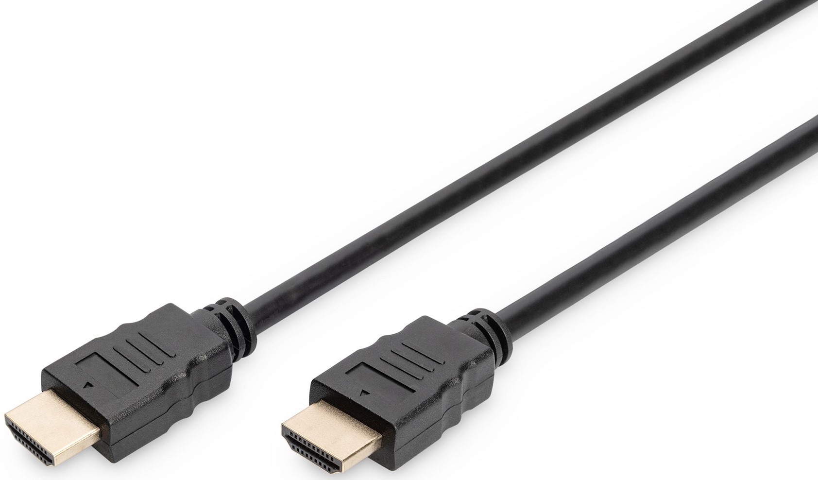 Кабель HDMI Digitus HDMI (M/M) Premium Type-A 2 м Black (DB-330123-020-S) - Фото 1