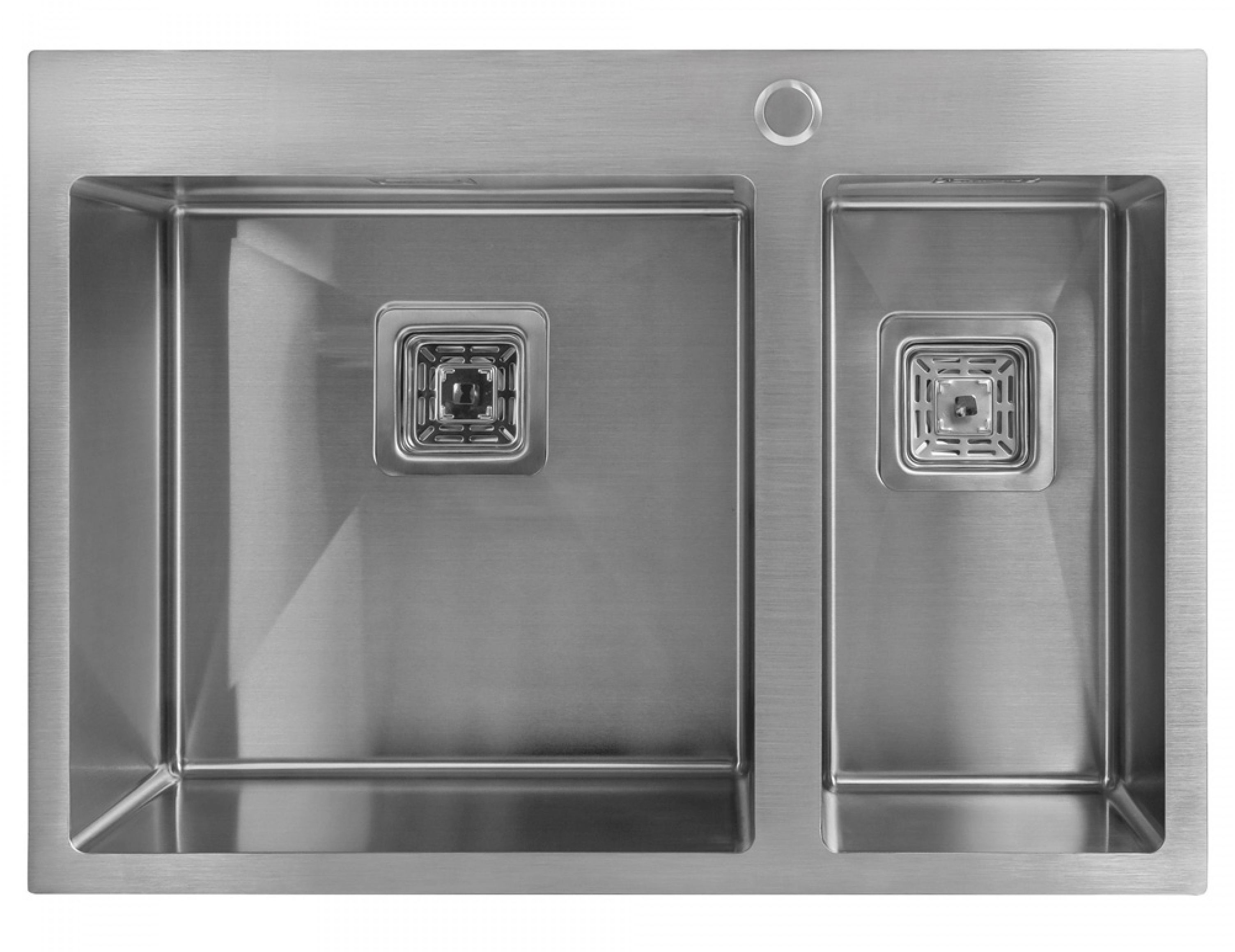 Мойка кухонная Weilor Immer WRT DB6950 - Фото 1