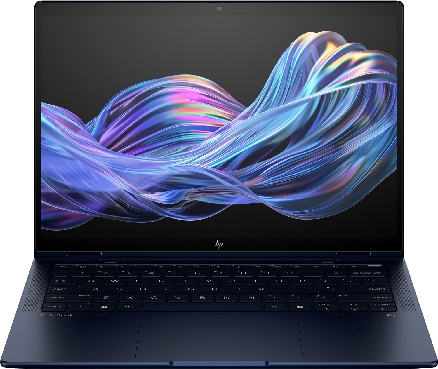Ноутбук HP EliteBook X Flip G1i (B5QX1AV_V5) Blue - Фото 1
