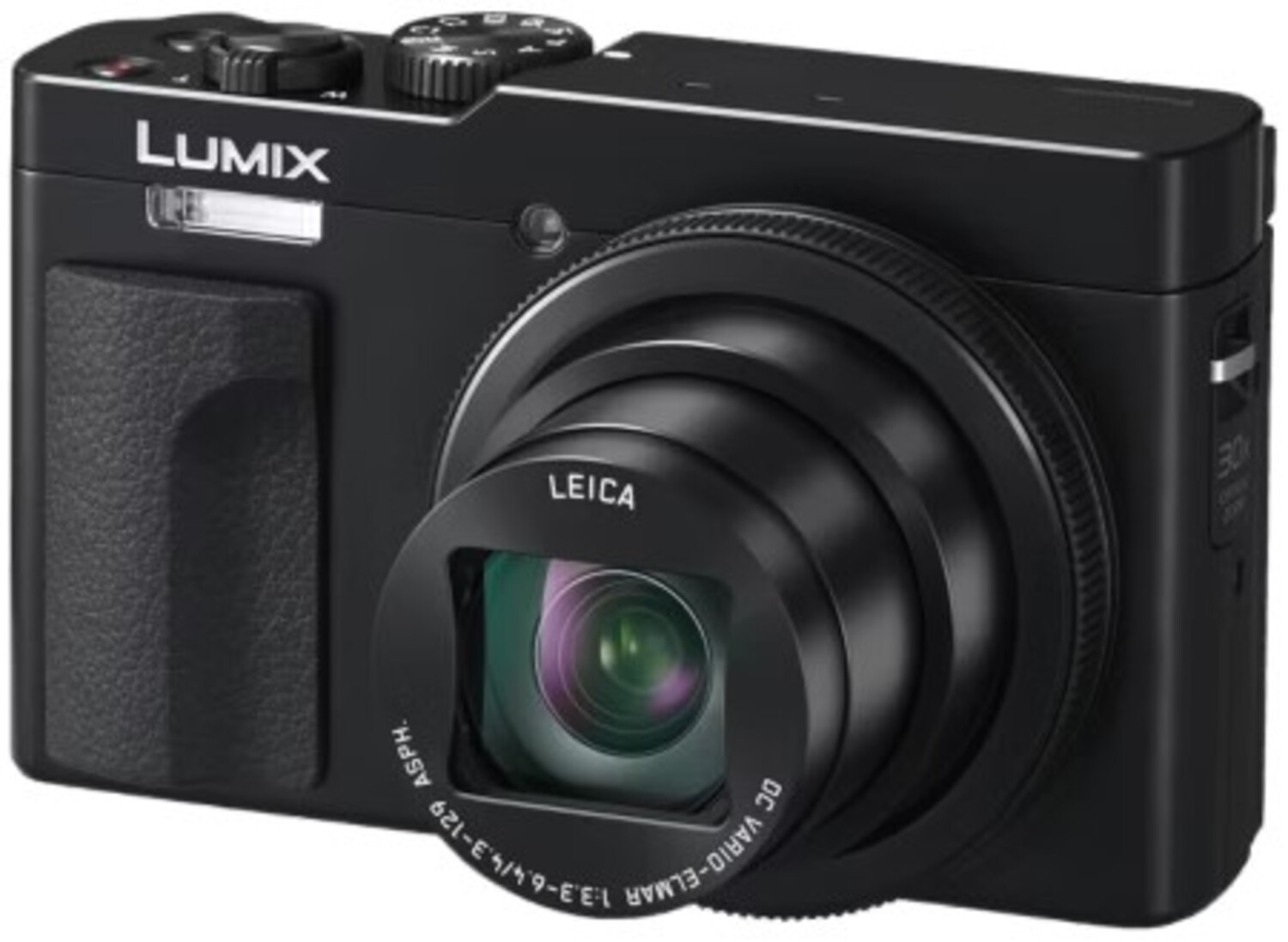 Фотокамера Panasonic DC-TZ99 Black (DC-TZ99E-K) - Фото 1
